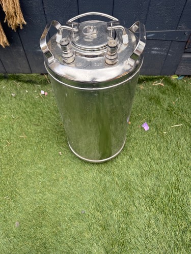 Liter mini kugelverschluss - 15,