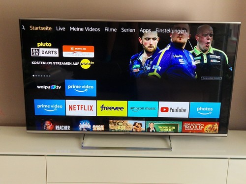Fernseher zoll panasonic - fernseher, 55