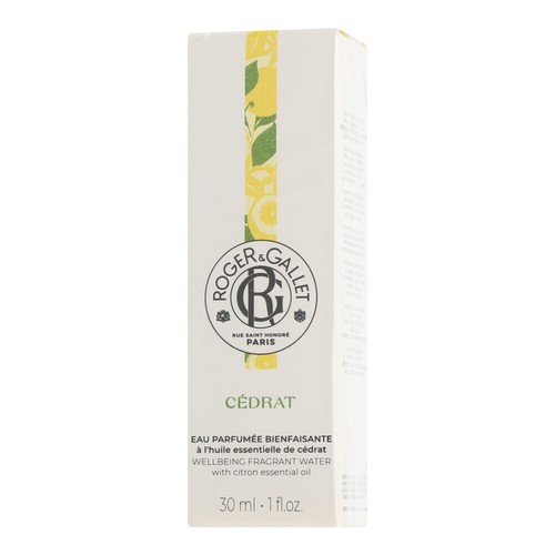 Roger gallet cédrat - roger,