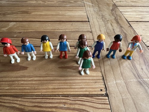 Geobra playmobil figuren - playmobil,
