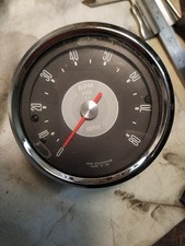 9.8 Smiths Revcounter RSM 3003/00B 2:1 RMP 8000 Tacho Drehzahlmesser BSA AJS NOS