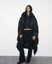 Zara nwt 219 water repellent - zara,