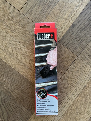 Weber gasgrill pflege - set, (