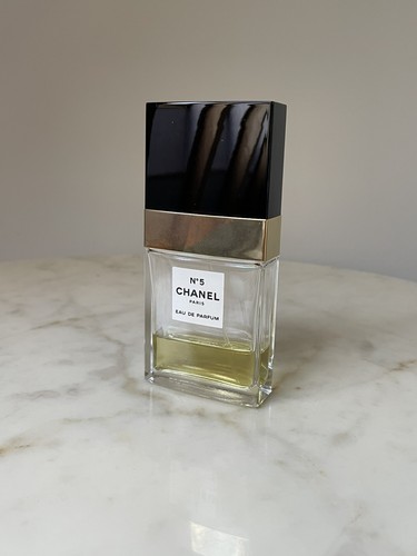 Vintage chanel eau de - vintage,