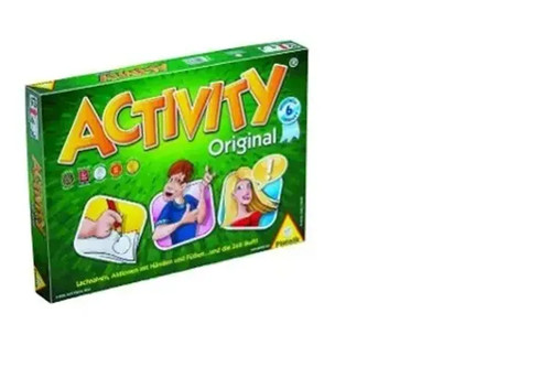 Activity original spiel - spiel, |