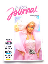 Barbie Journal Frühjahr Sommer 1988