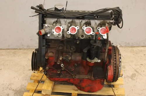 Motor benzin volvo 740 - motor,