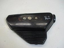 7. Honda CX 500 Bj. 81 Verkleidung (2) Sitzbank Seite rechts Seitendeckel cover