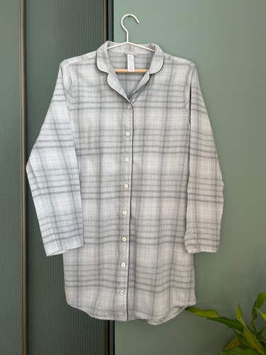 Hanro damen nachthemd grau - damen,