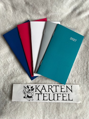 Kalender taschenkalender - –,