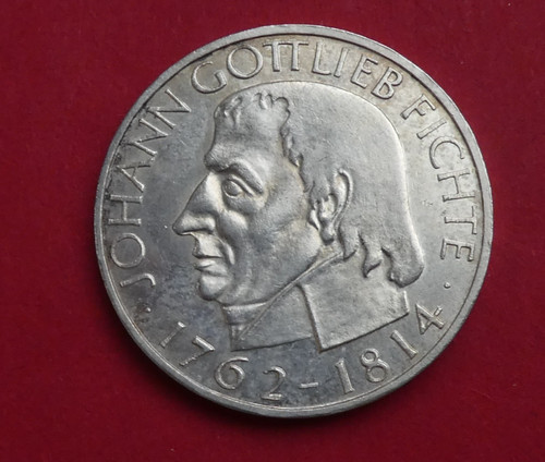 Deutsche mark brd 1964 j - 5,