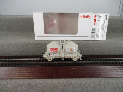 Märklin spur 46611 - märklin, h0