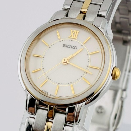 Seiko damenuhr 1n01 0ap0 - seiko,