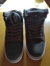 Airwalk Schuhe !!! Größe 44 UK 9,5 !!! Skateboard !!! Wie Neu !!! Grau !!!