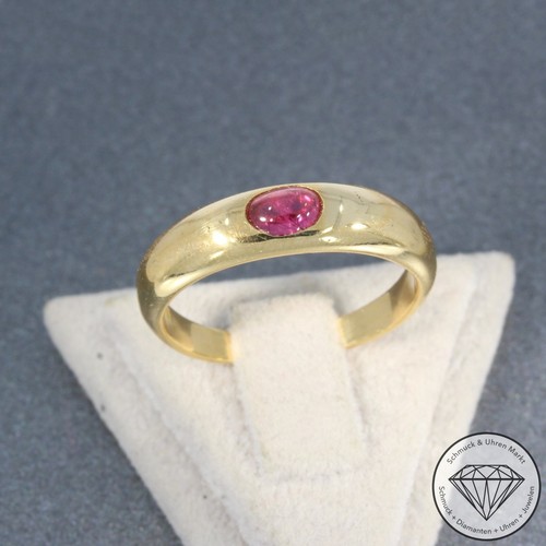 Wert 1790 rubin ring - 1790, 750