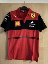 Scuderia Ferrari Polo Shirt
