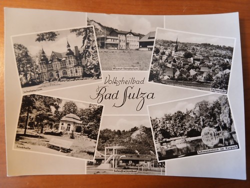 Postkarte 3201 nicht gelaufen