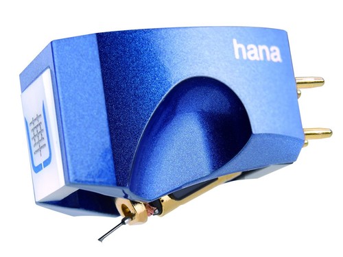 Hana umami blue moving coil - blue,