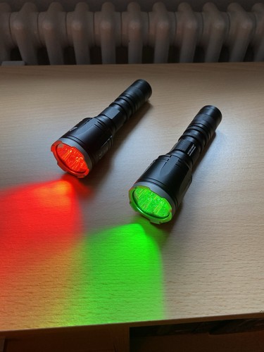 Taschenlampen set outdoor jagd - set,