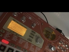 Defekte Korg ESX-1 Electribe