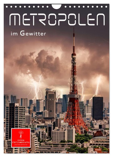 Metropolen gewitter - im,
