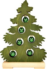 Ratags Erzgebirge LED fir