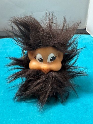Ddr spielzeug troll figur - ddr,