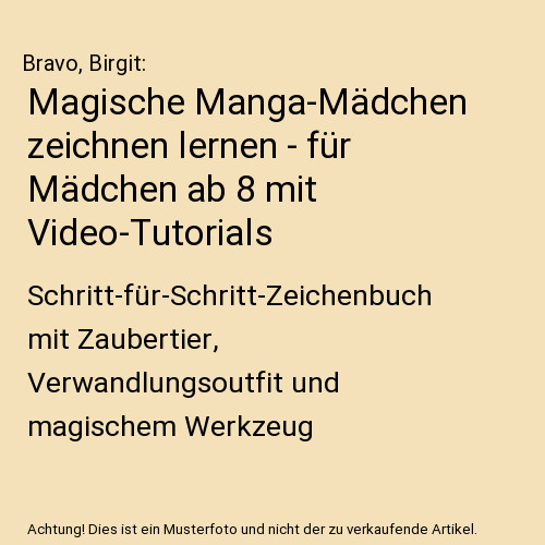 Magische manga mädchen - magische, manga-mädchen