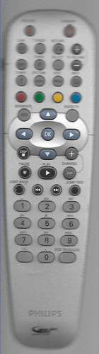 Philips dvdr 720 725 und - philips,