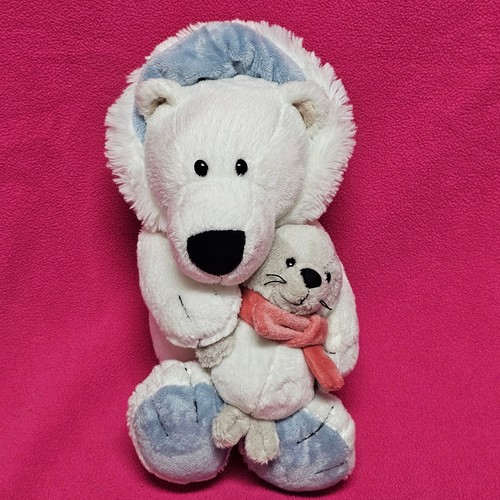 Nici plüsch vintage withe - nici,