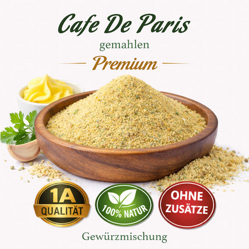 Cafe paris fein 100g - fein,
