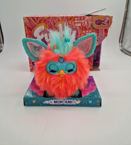 Hasbro furby - hasbro,