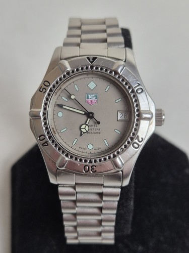Tag heuer professional - heuer, 200m