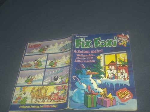 Fix und foxi - fix, heft