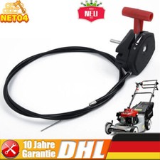 Universal Gashebel Gaszug Kit