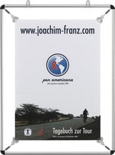 FRANKEN Spannrahmen, für DIN A1, Maße: (B)694 x (H)941 mm