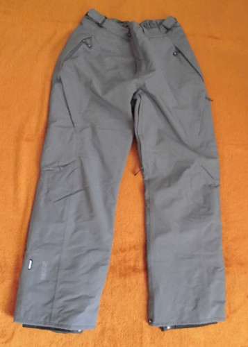 Rodeo skihose line free ride - rodeo,