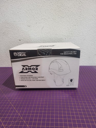 Green devil armor schutzhelm - x-armor,