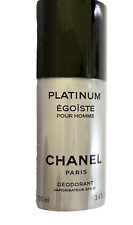 Chanel PLATINUM EGOISTE   100