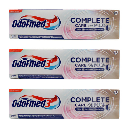 Odol med3 complete care - odol-med3,