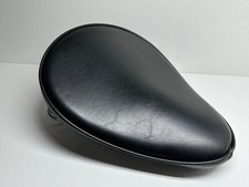 Le Pera Harley Davidson Sattel/Sitz Kunstleder schwarz 33x24cm⚡BLITZBEREIT⚡