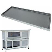 Untere Ersatz Kotwanne nanook Kleintierstall Zubehör Hasenstall XXL Bommel