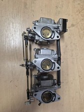 Tohatsu Außenborder M40D Vergaserbatterie kompl