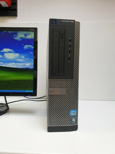 Dell optiplex 390 - 390, xp