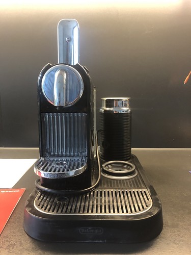 Delonghi nespressoautomat - delonghi,