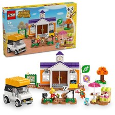 LEGO Animal Crossing 77052 Neu