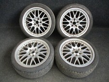 18" ROD CMB004 Alufelgen Sommerreifen 225 40 92Y VW Golf 4 Bora 8x18 ET35