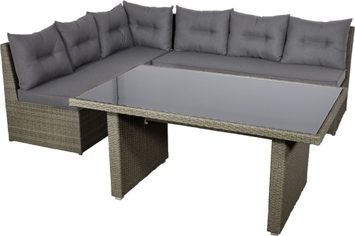 Eckbank dining jazz stone - eckbank,