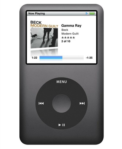 Apple ipod classic - apple, 7