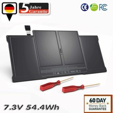 OEM A1405 A1496 Akku Für Apple MacBook Air 13" A1369 A1466 2014 2013 11 Batterie